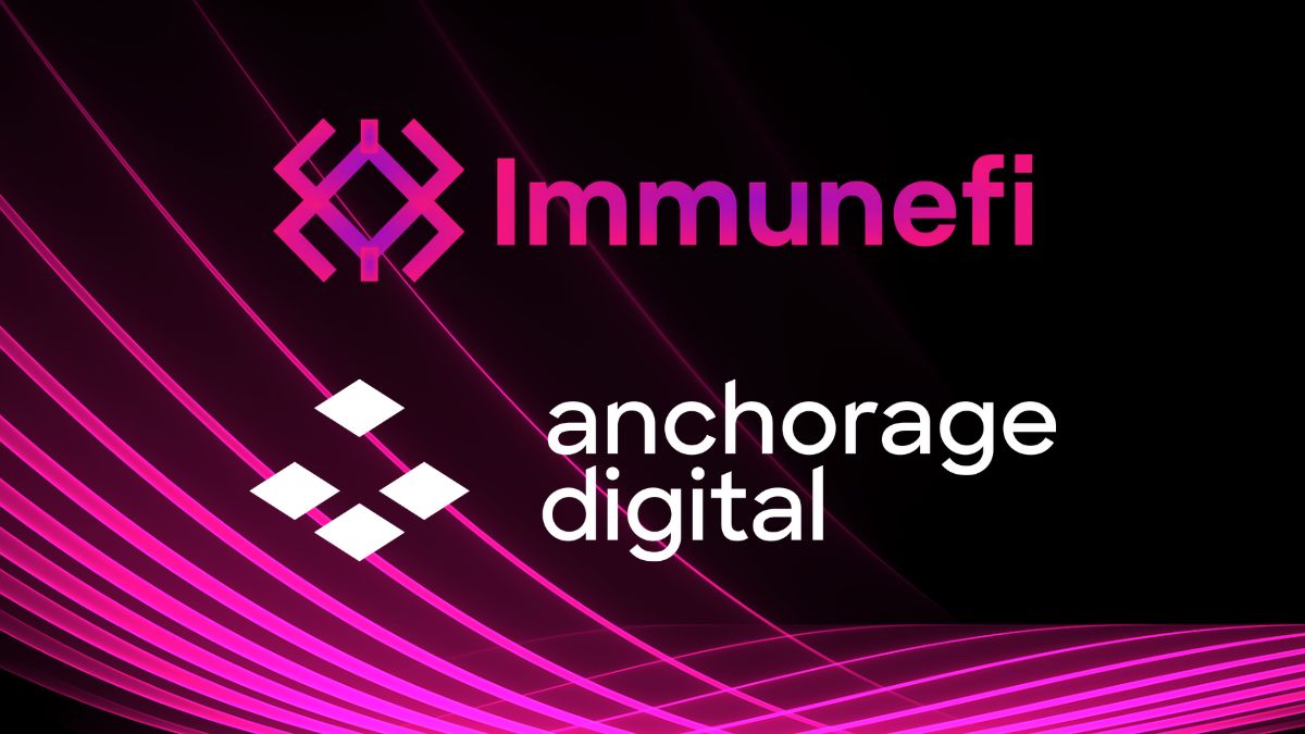 Anchorage Digital Ventures Adquiere IMU para Fortalecer su Stack de Seguridad Onchain Institucional