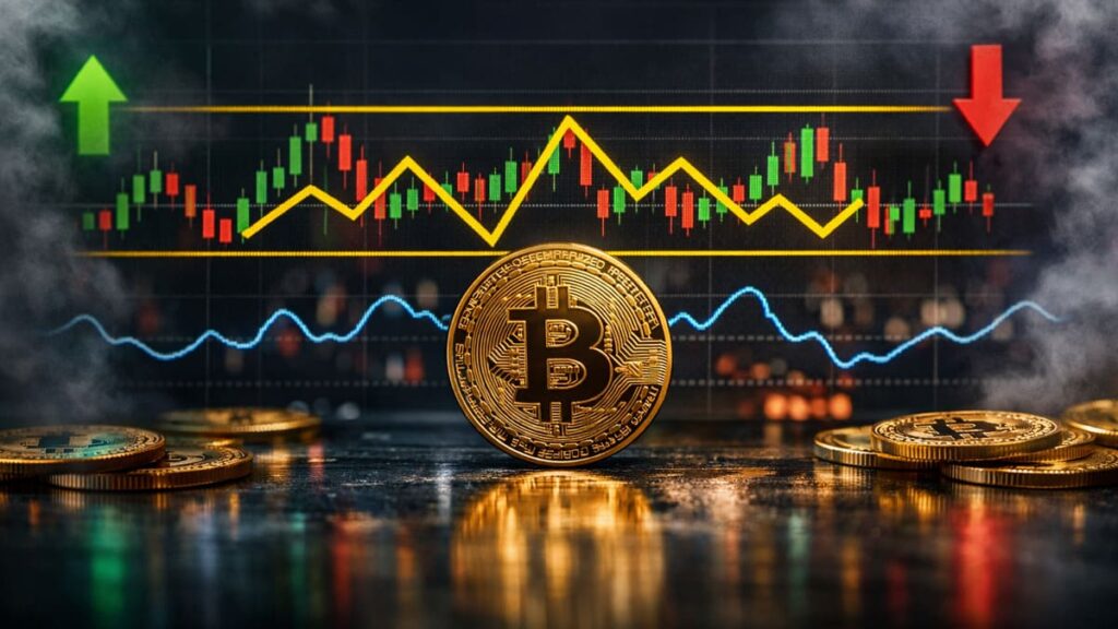 BTC se Mantiene en los $66K — ¿Zona de Compra para los Grandes o Riesgo de Mercado Bajista Prolongado?