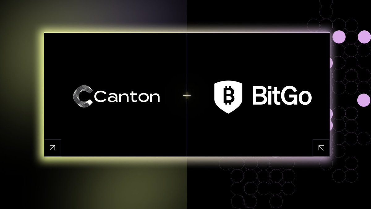 BitGo Amplía el Soporte de Canton Coin con Trading Electrónico y Liquidación en Go Network