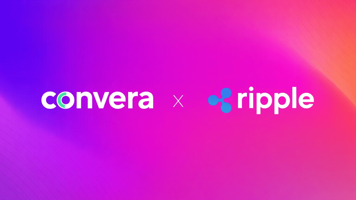 Convera y Ripple Forman una Colaboración Estratégica para Llevar Herramientas Cripto a Empresas Globales