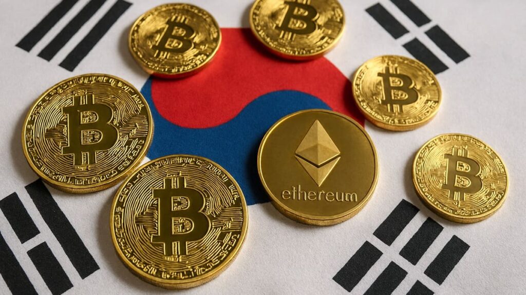 Corea del Sur Refuerza el Control sobre Activos Digitales Confiscados tras la Exposición de una Frase de Recuperación