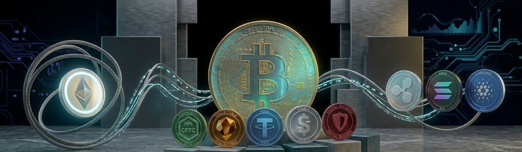 los criptoactivos no son valores
