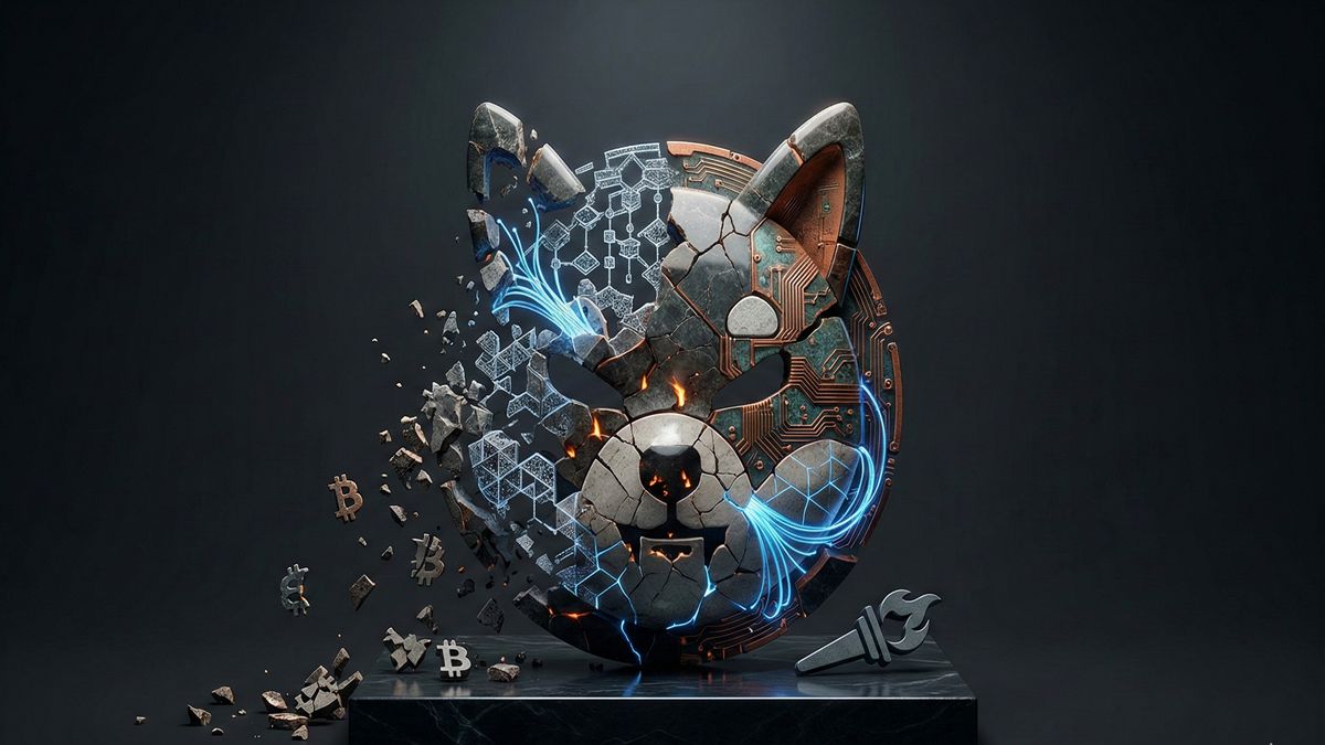 desplome de Shiba Inu en 2026-
