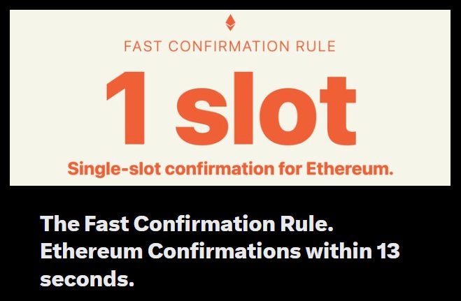 Ethereum slot