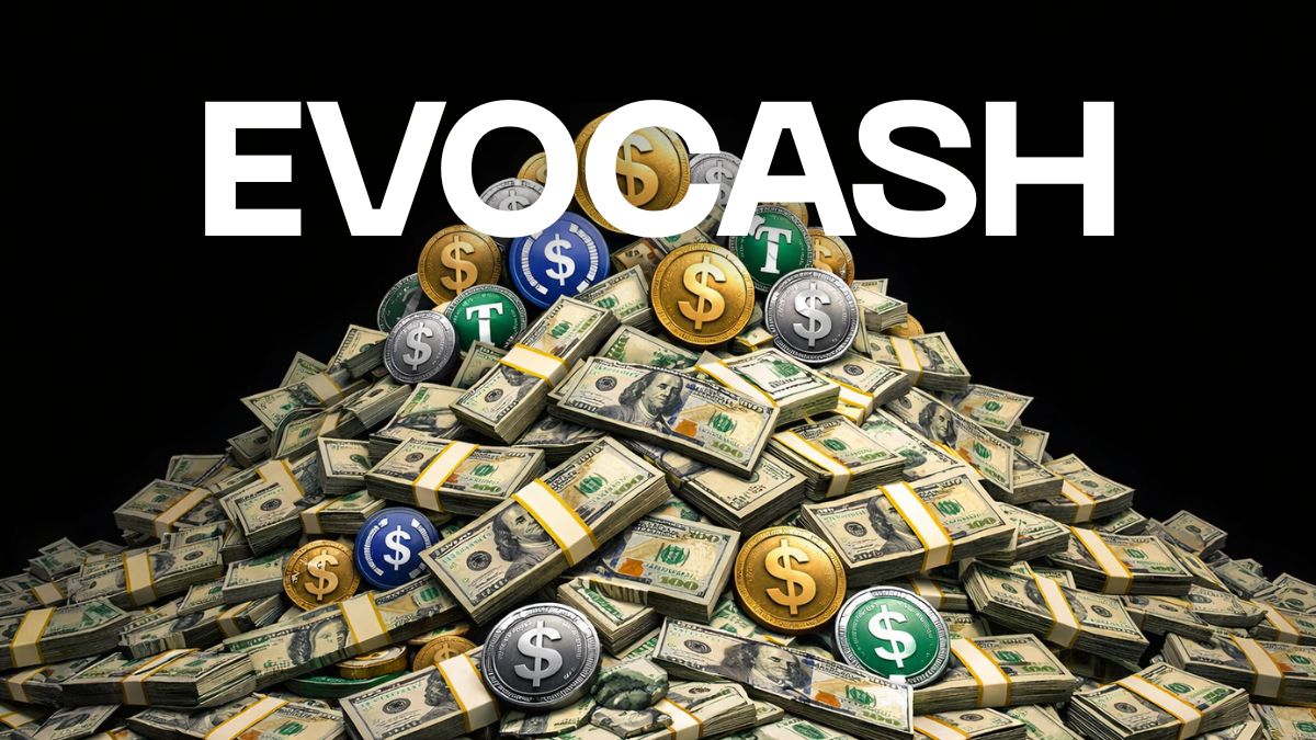 EvoCash Lanza un Hub Financiero Web3 que Conecta Wallets Cripto Directamente a Cuentas en USD