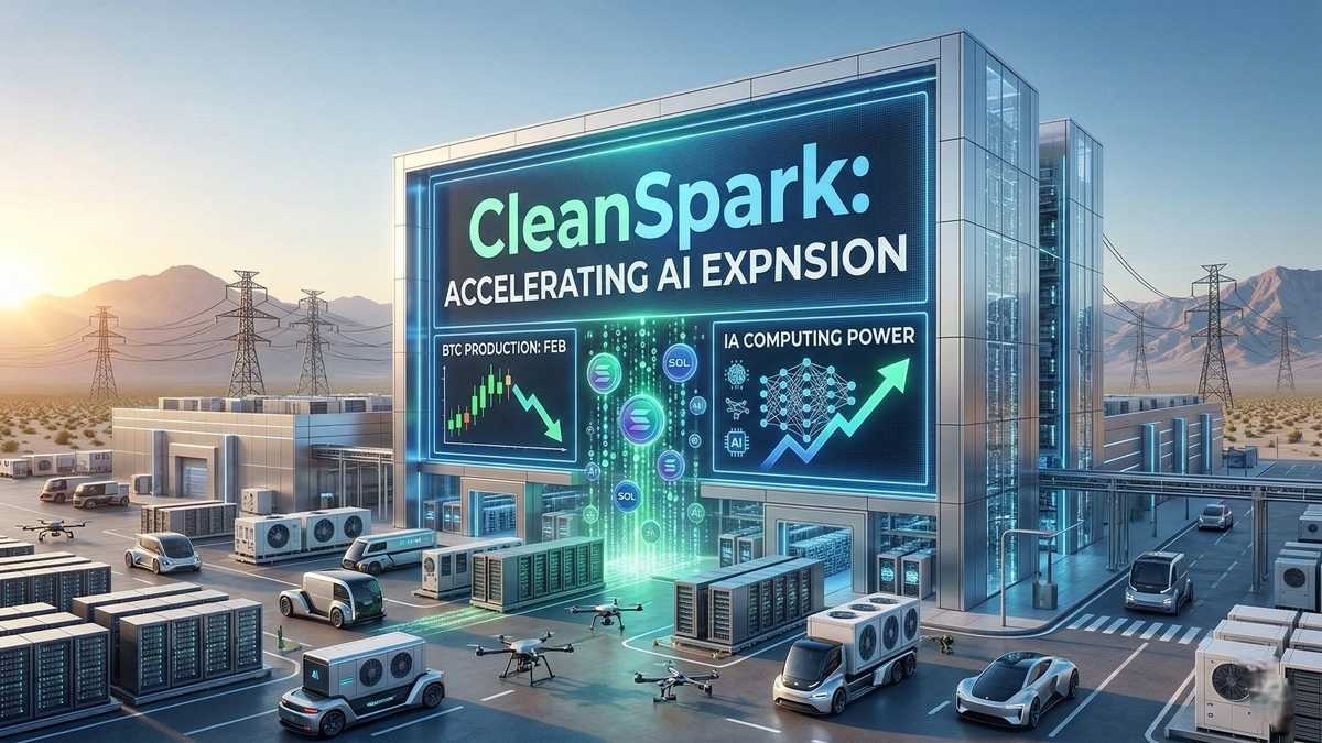 expansión de CleanSpark-