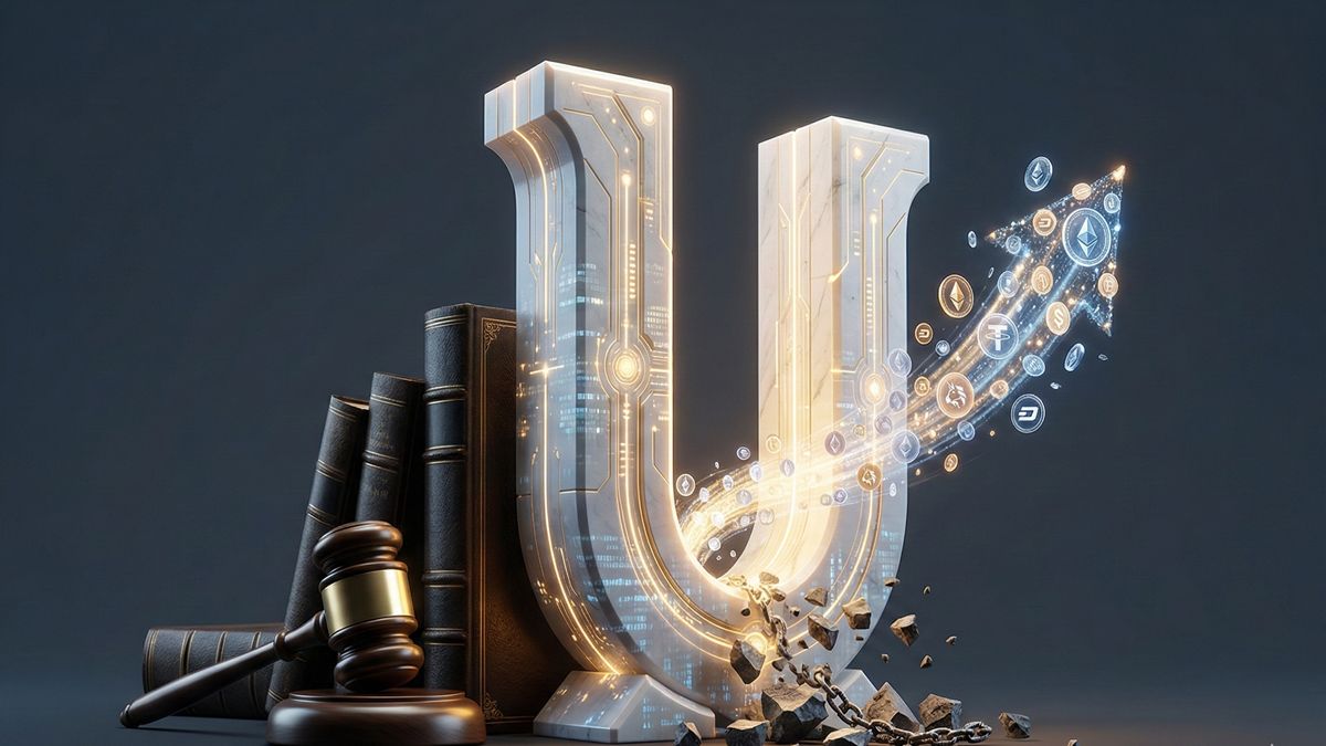 fallo a favor de Uniswap-