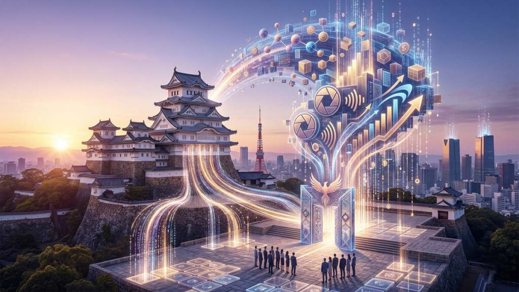 SBI Holdings y Sony invierten 63 millones en Startale Labs