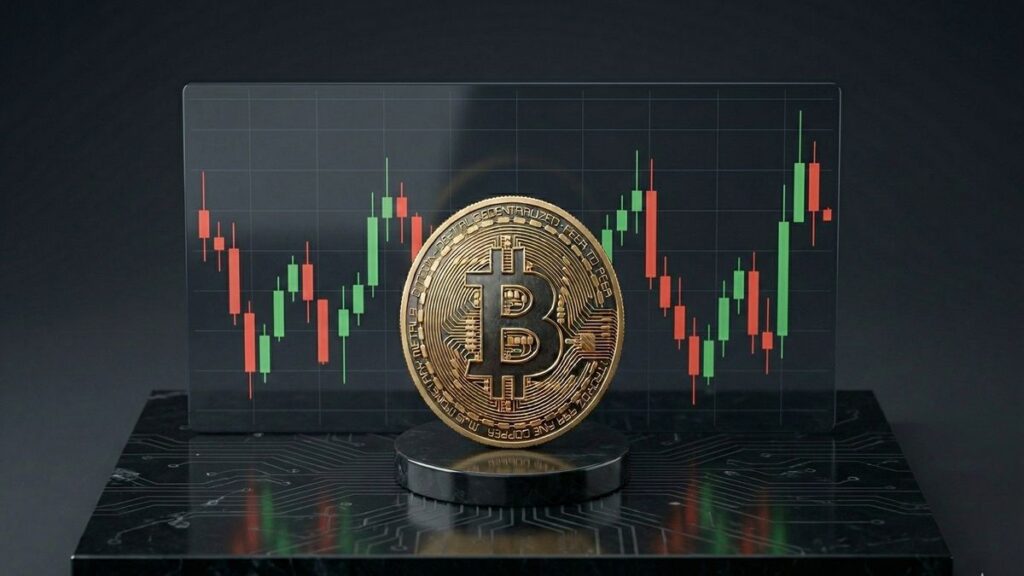 gráfico semanal de Bitcoin advierte caída-