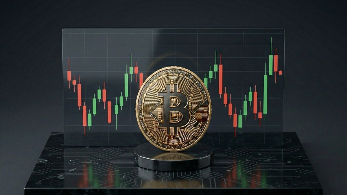 gráfico semanal de Bitcoin advierte caída-