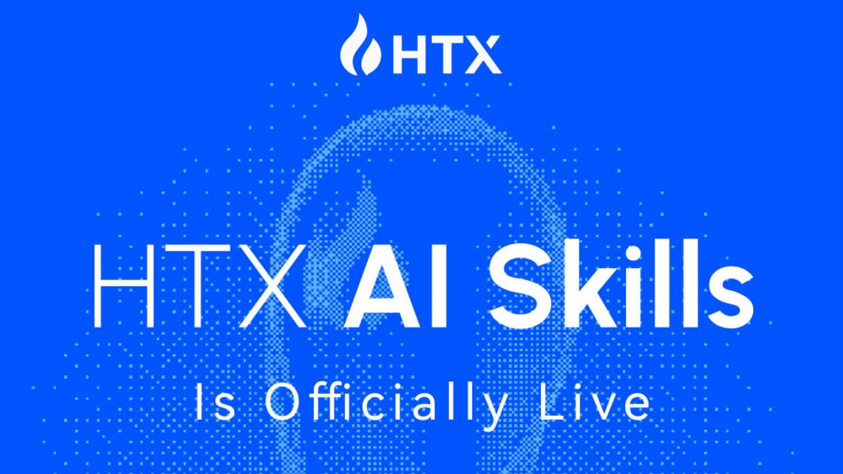 HTX Lanza un Protocolo de Skills de IA para Ofrecer Trading Cripto Impulsado por Inteligencia Artificial