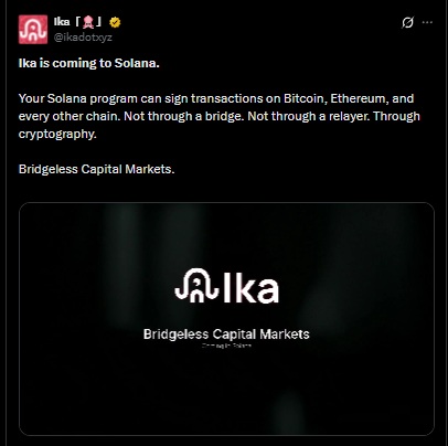 ika solana