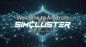 Arbitrum da la Bienvenida a Simcluster para Fomentar la Innovación Onchain Impulsada por IA