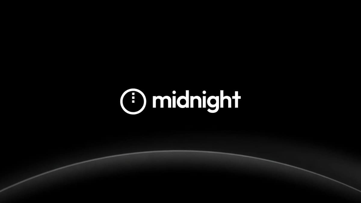 Lanzamiento de Midnight: la Apuesta de $200M de Hoskinson para Corregir las Fallas Centrales de las Criptomonedas