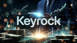 Keyrock Alcanza una Valoración de $1.100 Millones tras Cerrar su Serie C Liderada por SC Ventures