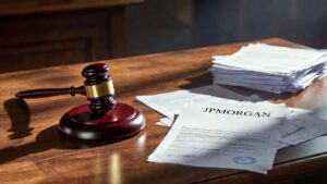 Inversores Demandan a JPMorgan por Facilitar un Fraude Cripto de $328 Millones