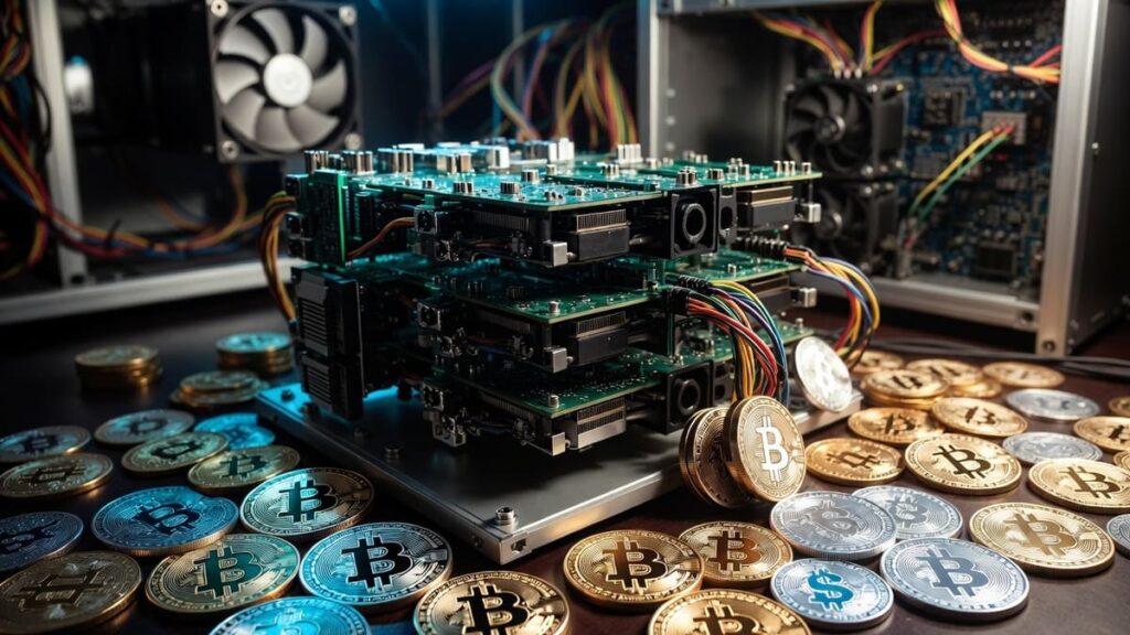 Maestro Lanza una Plataforma de Crédito en Bitcoin para Ampliar el Financiamiento de Mineros