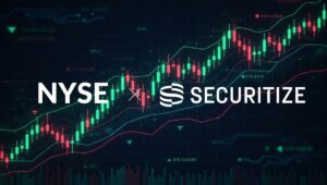 NYSE se Asocia con Securitize para Llevar la Negociación de Acciones a Rails Blockchain