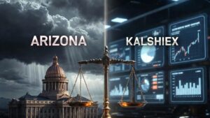 Arizona Presenta 20 Cargos Contra KalshiEx por Supuestas Apuestas Electorales Ilegales