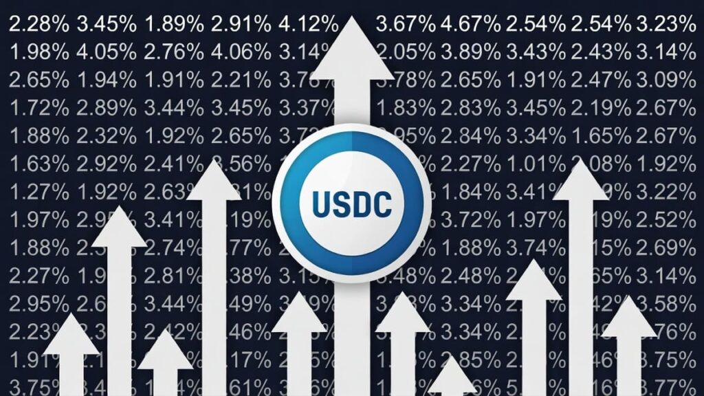 Apollo Crypto, Everstake y Midas Lanzan mEVUSD, un Producto de Inversión Respaldado por USDC