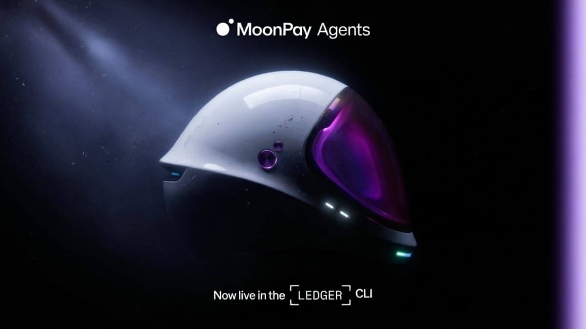 MoonPay Lanza Agentes de IA Asegurados por Ledger para Verificar Cada Acción Onchain