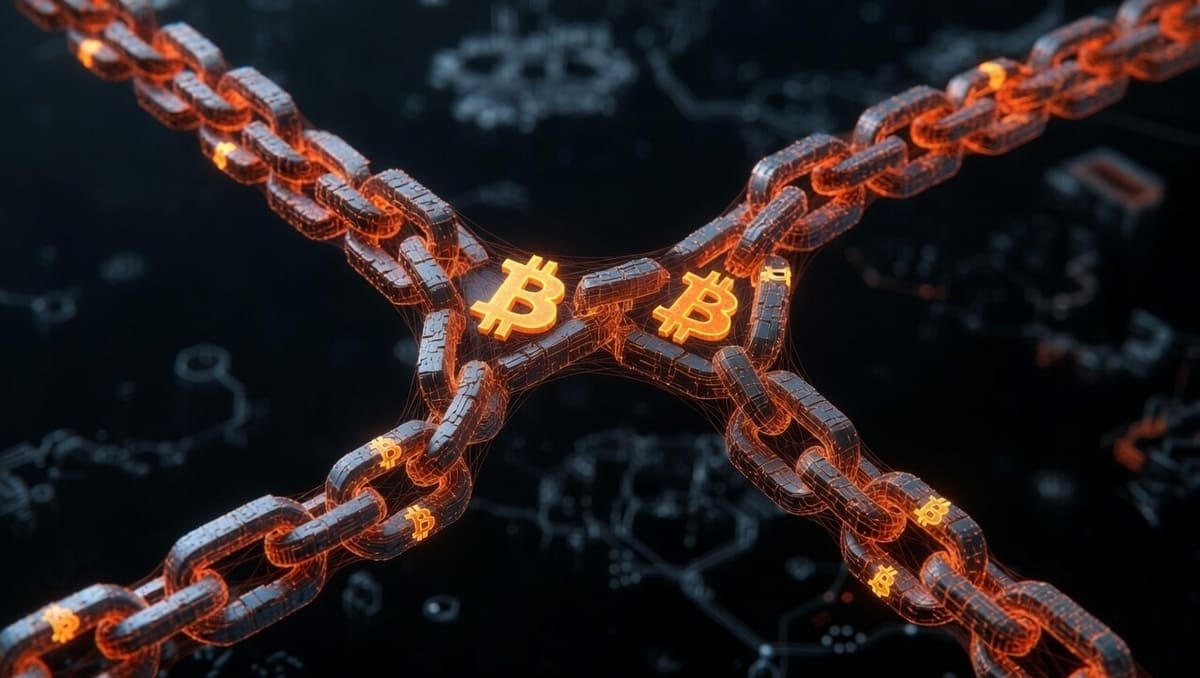 Bitcoin Registra una Reorganización de Dos Bloques y la Red se Autocorrige sin Contratiempos