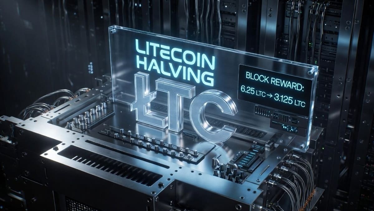 Litecoin se Acerca a los 500 Días del Halving y los Traders Anticipan un Rally por el Shock de Oferta