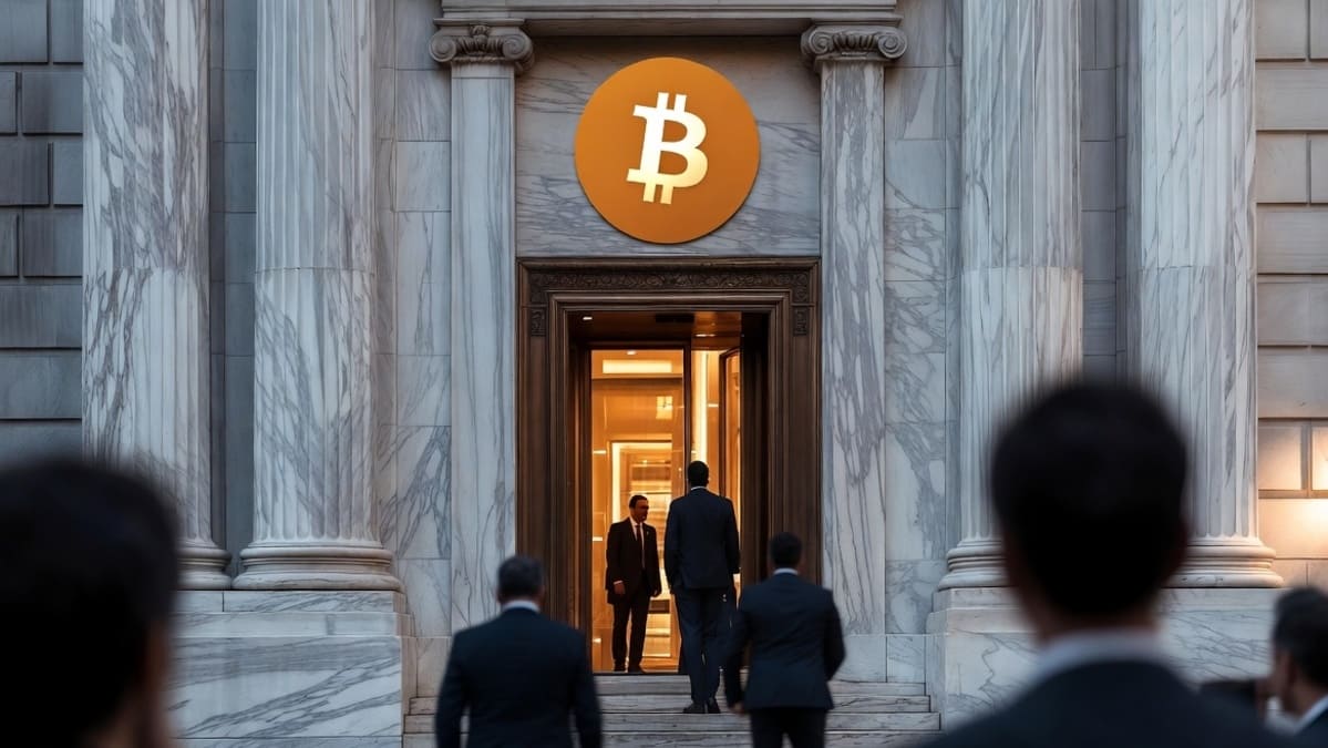 Veinte de los Mayores Bancos de Europa Ingresan al Mundo Cripto tras la Apertura de MiCA