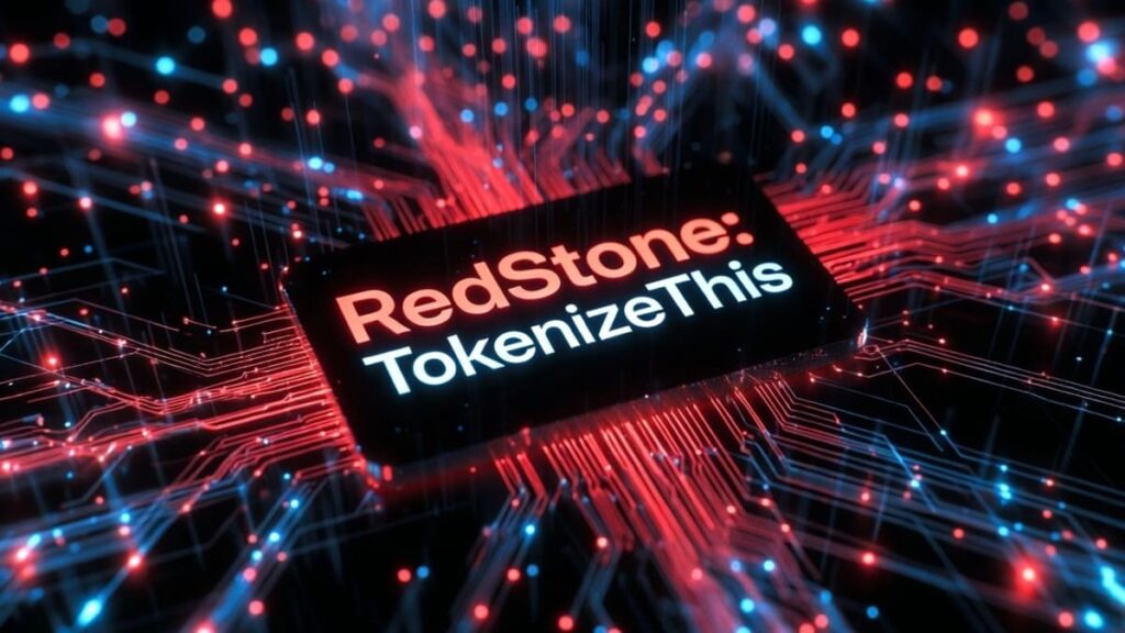 RedStone Presenta TokenizeThis 2026 y Amplía su Enfoque Global en las Finanzas Tokenizadas