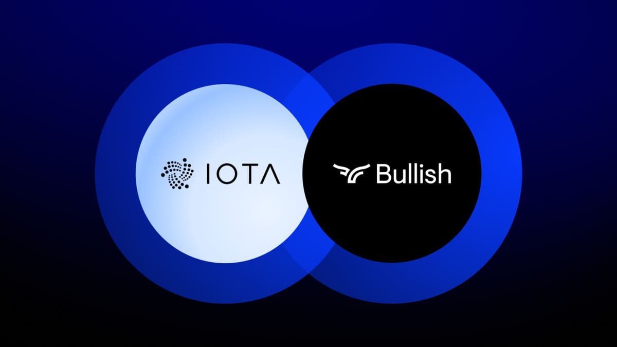 IOTA Llega a Bullish Exchange, Fortaleciendo el Trading Institucional de Spot y Derivados