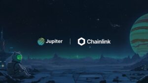Jupiter Elige a Chainlink para Fortalecer la Integridad de Datos en su Mercado de Predicciones