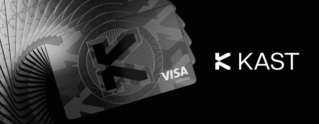 Kast stablecoins
