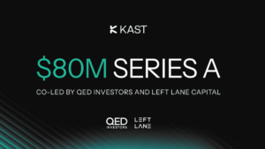 KAST Recauda $80M para Escalar los Pagos con Stablecoins