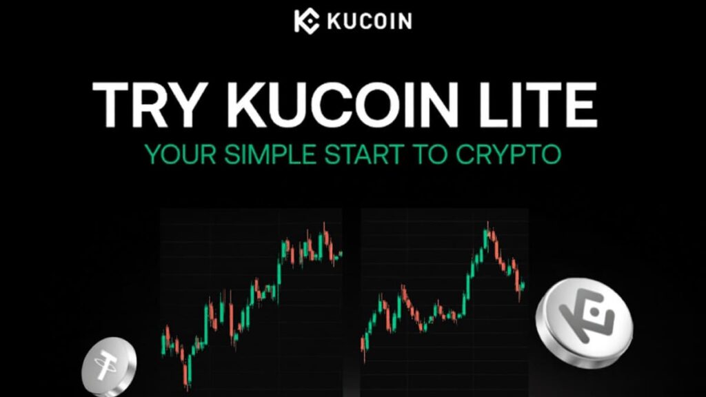 KuCoin Expande su Modo Lite con Earn y Feed para Acelerar la Adopción Cripto Global