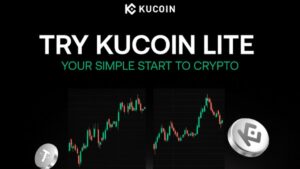 KuCoin Expande su Modo Lite con Earn y Feed para Acelerar la Adopción Cripto Global