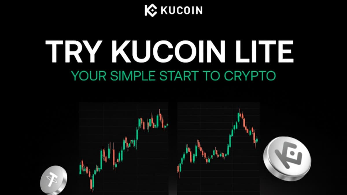 KuCoin Expande su Modo Lite con Earn y Feed para Acelerar la Adopción Cripto Global