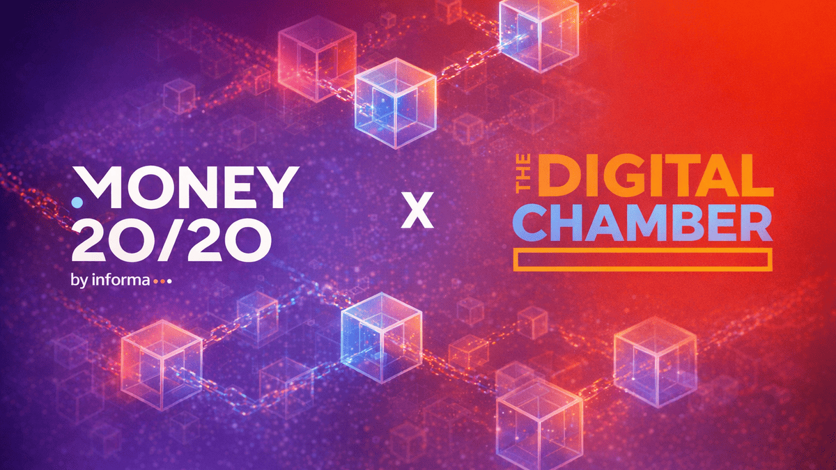 Money20/20 Forma una Alianza Estratégica con The Digital Chamber para Unir Fintech y Política
