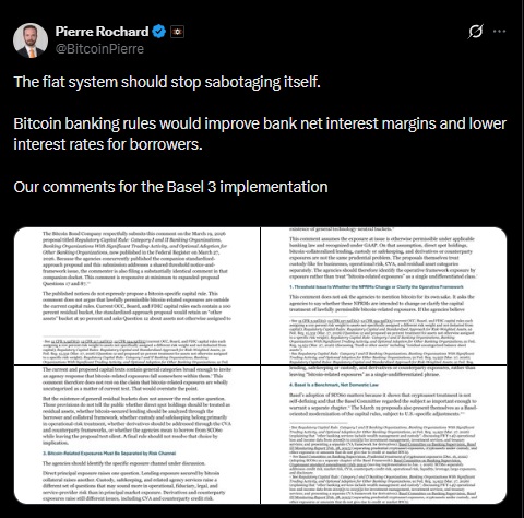 Pierre rochard bitcoin