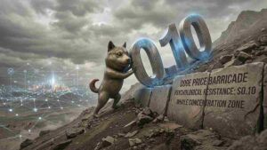 precio de Dogecoin-