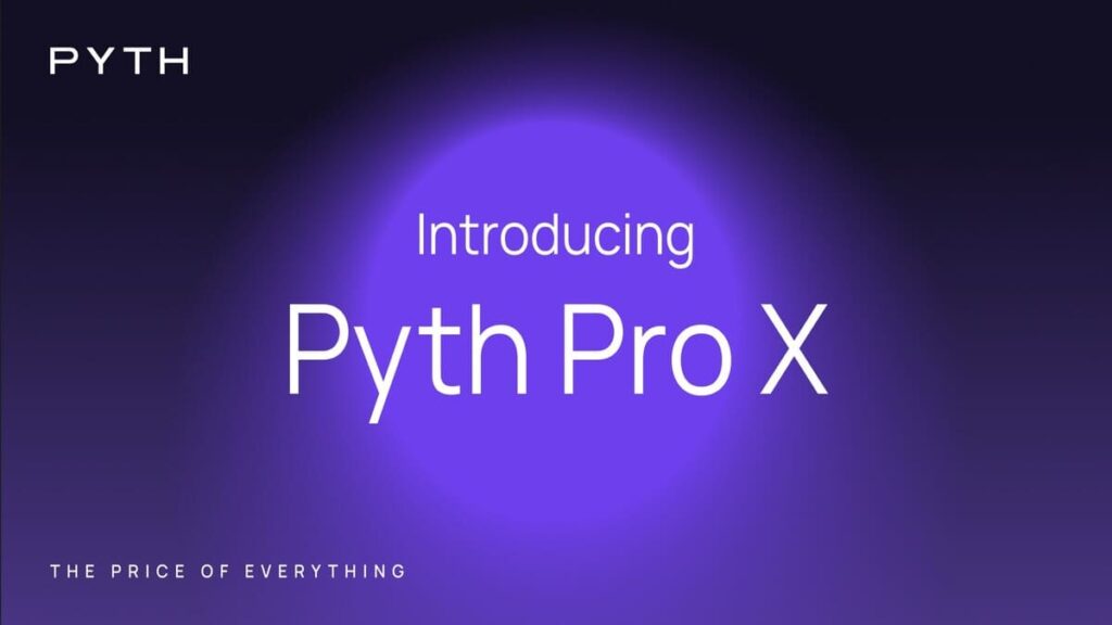 Pyth Network Lanza Pyth Pro X para Ofrecer Precios Unificados en Plataformas de Trading Multi-Activo