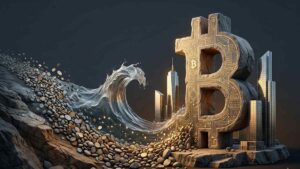 salidas de minoristas de Bitcoin y dominio de ballenas-