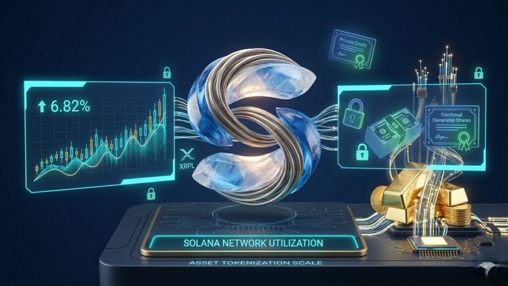 Solana como ganador de la Ley CLARITY