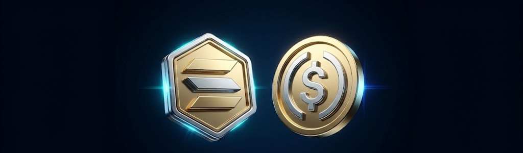 El auge de las stablecoins en Solana marca un hito de 17.900 millones de dólares en suministro