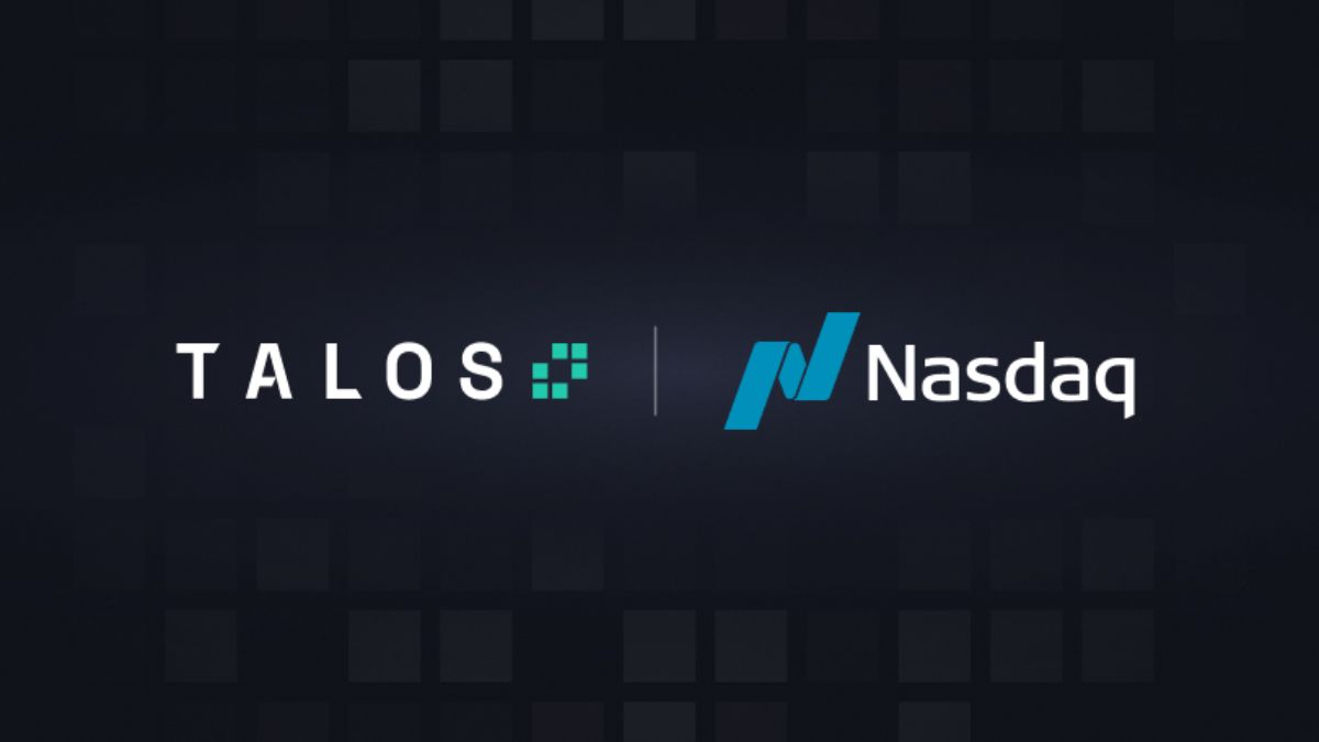 Nasdaq Integra la Infraestructura de Talos para Ofrecer un Acceso Unificado al Colateral Tokenizado