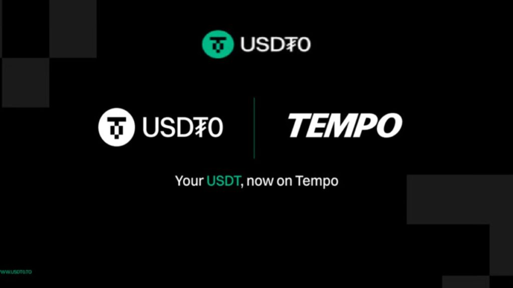 Tempo Integra USDT0 para Potenciar los Pagos Omnichain Unificados