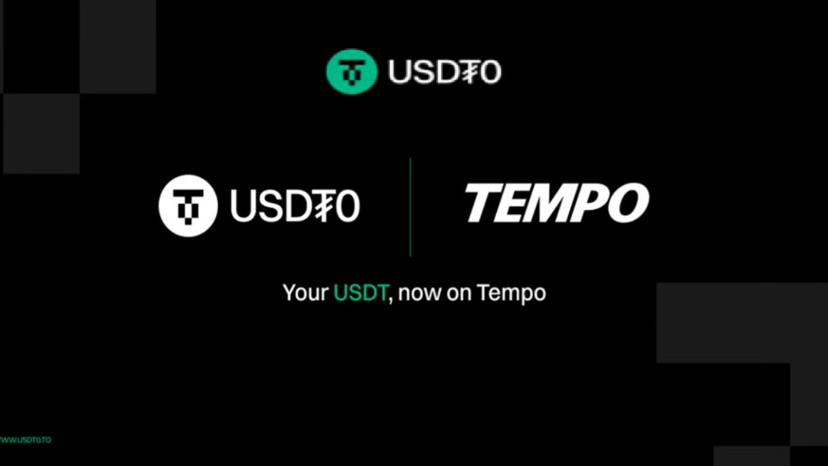 Tempo Integra USDT0 para Potenciar los Pagos Omnichain Unificados