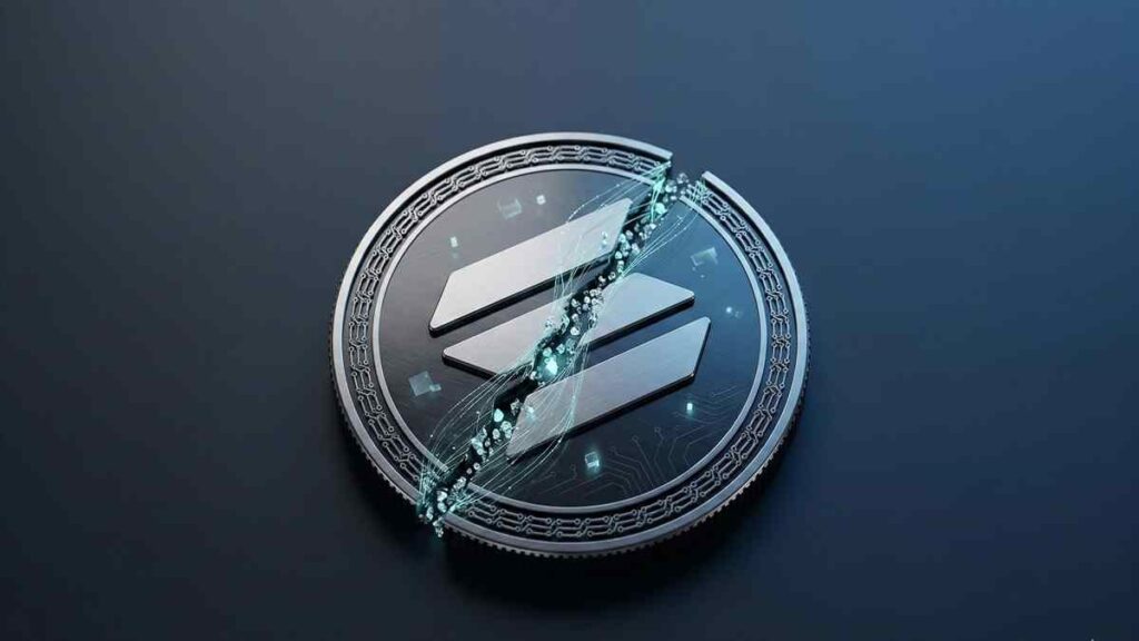 token SANAE de Solana-