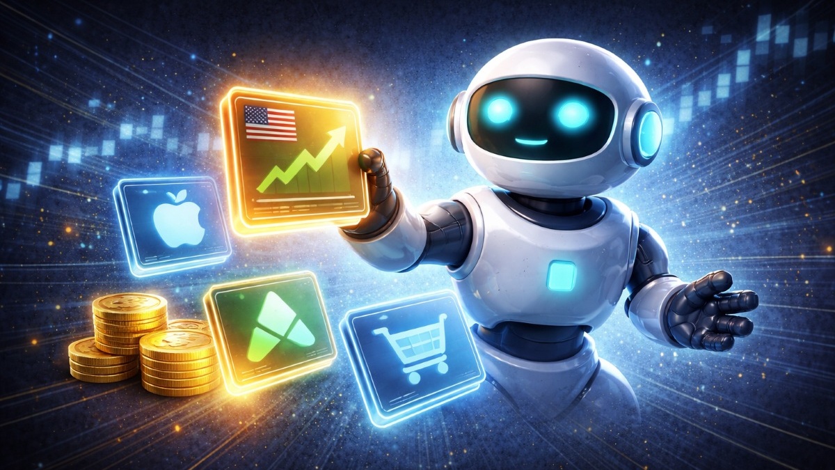 Las xStocks ya están disponibles en Bybit Trading Bot, ampliando las estrategias automatizadas a acciones tokenizadas de EE.UU. con acceso 24/7 y pares en USDT.