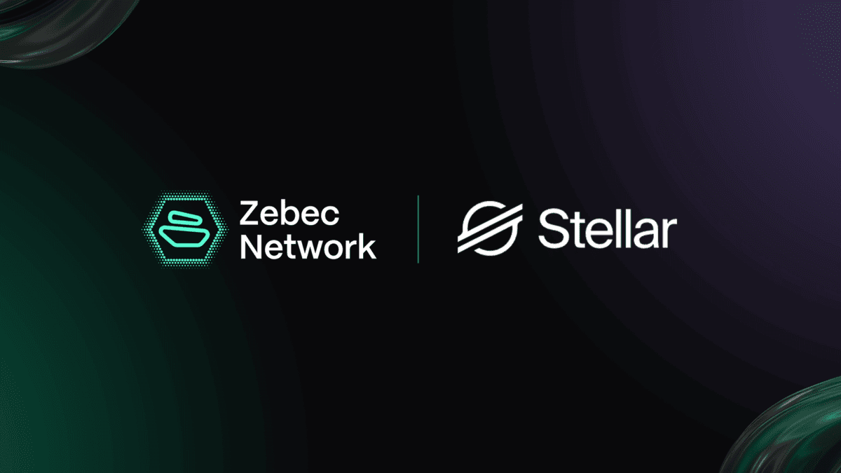Stellar Elige a Zebec para Impulsar los Pagos de Nómina con Stablecoins en su Ecosistema