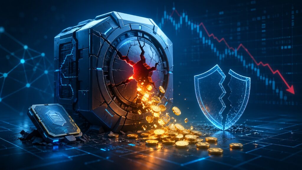 Scallop perdió 150,000 SUI tras un exploit en un pool de recompensas obsoleto, reavivando dudas sobre los riesgos ocultos en contratos olvidados de DeFi.